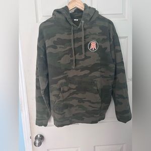 40. ‼️3/$25 CAMO Barstool Sports Hoodie